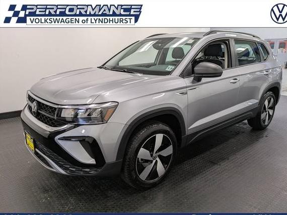 VOLKSWAGEN TAOS 4MOTION 2024 3VV8X7B25RM085533 image